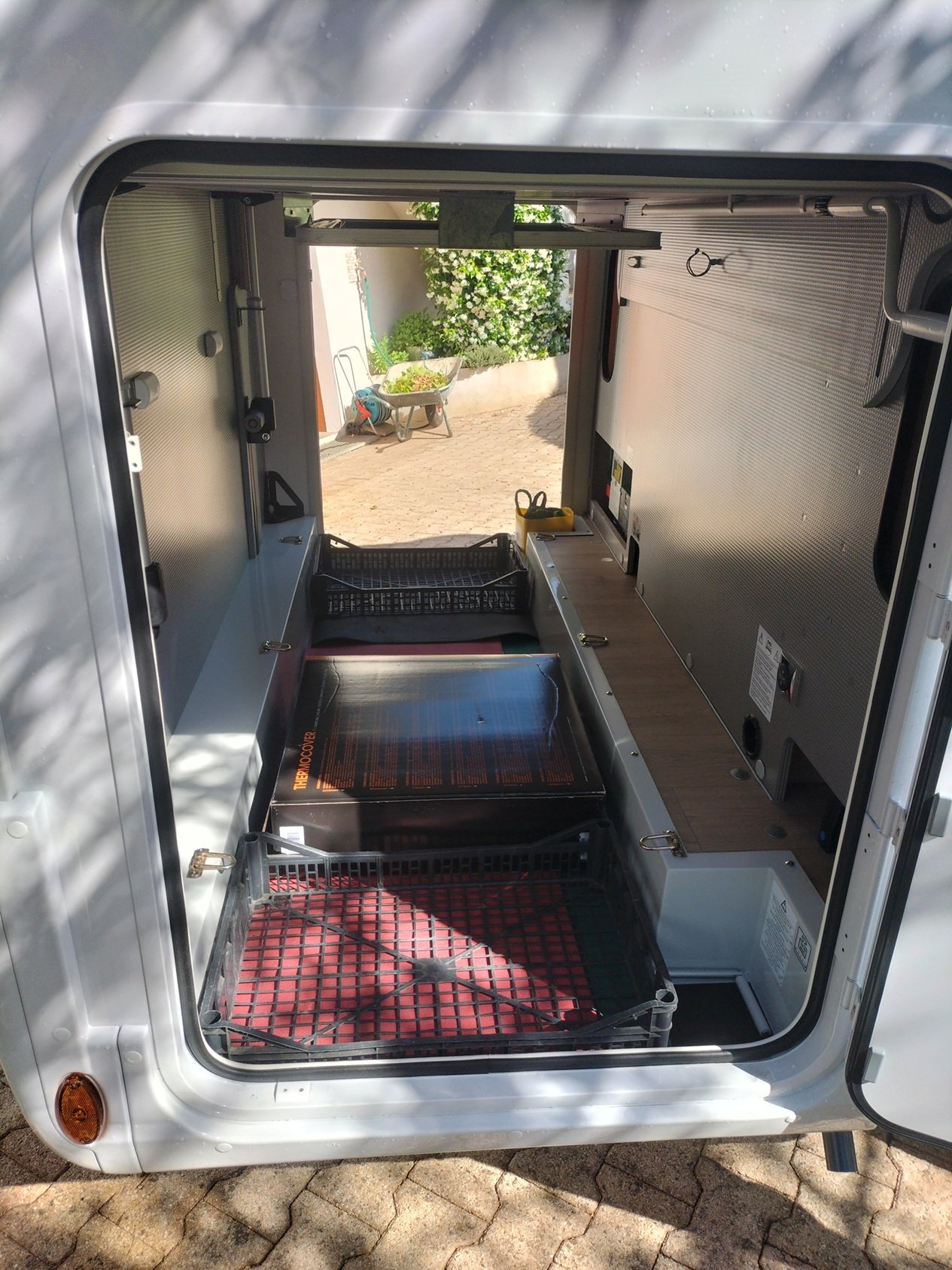 RAPIDO C86 PROFILE PEUGEOT BOXER - Image 16