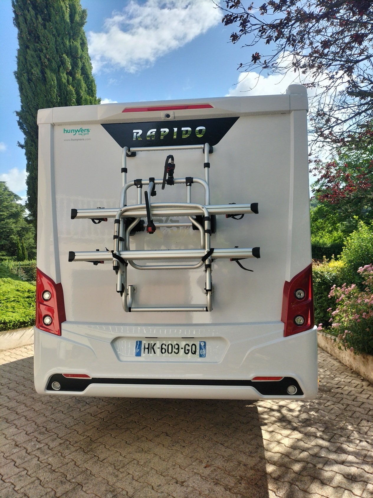 RAPIDO C86 PROFILE PEUGEOT BOXER - Image 29