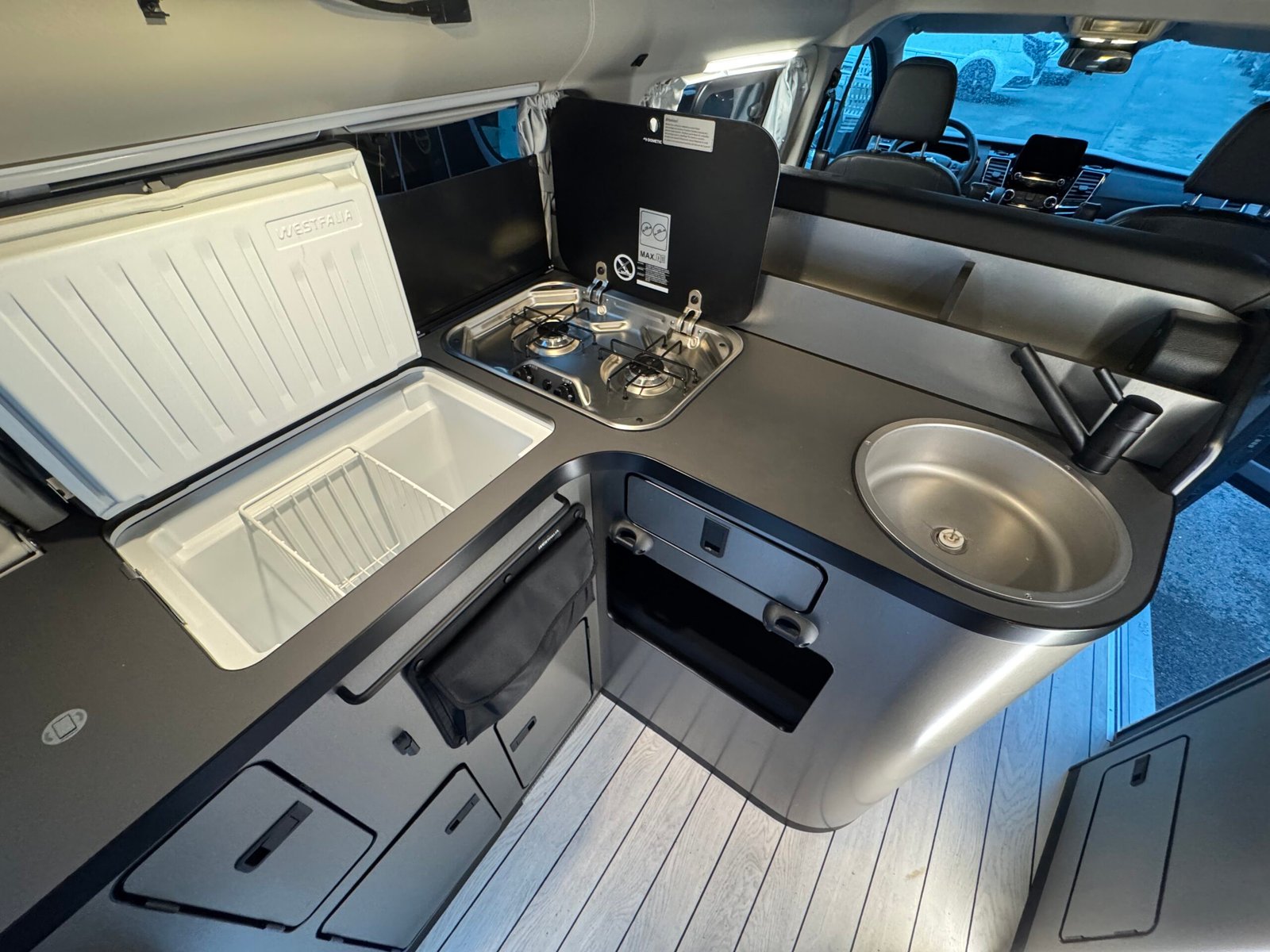 Ford Transit Custom  Nugget plus - Image 8