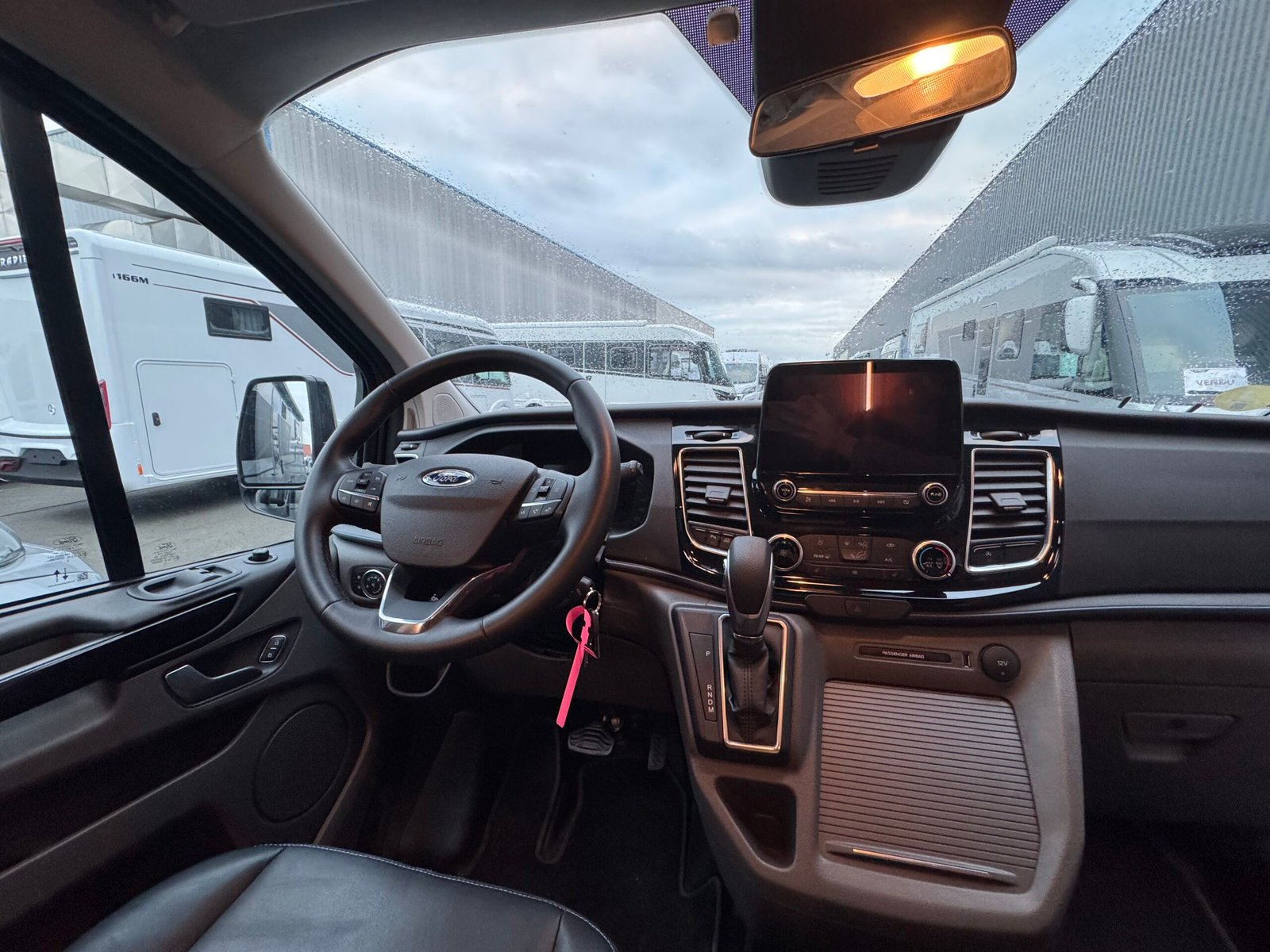 Ford Transit Custom  Nugget plus - Image 10