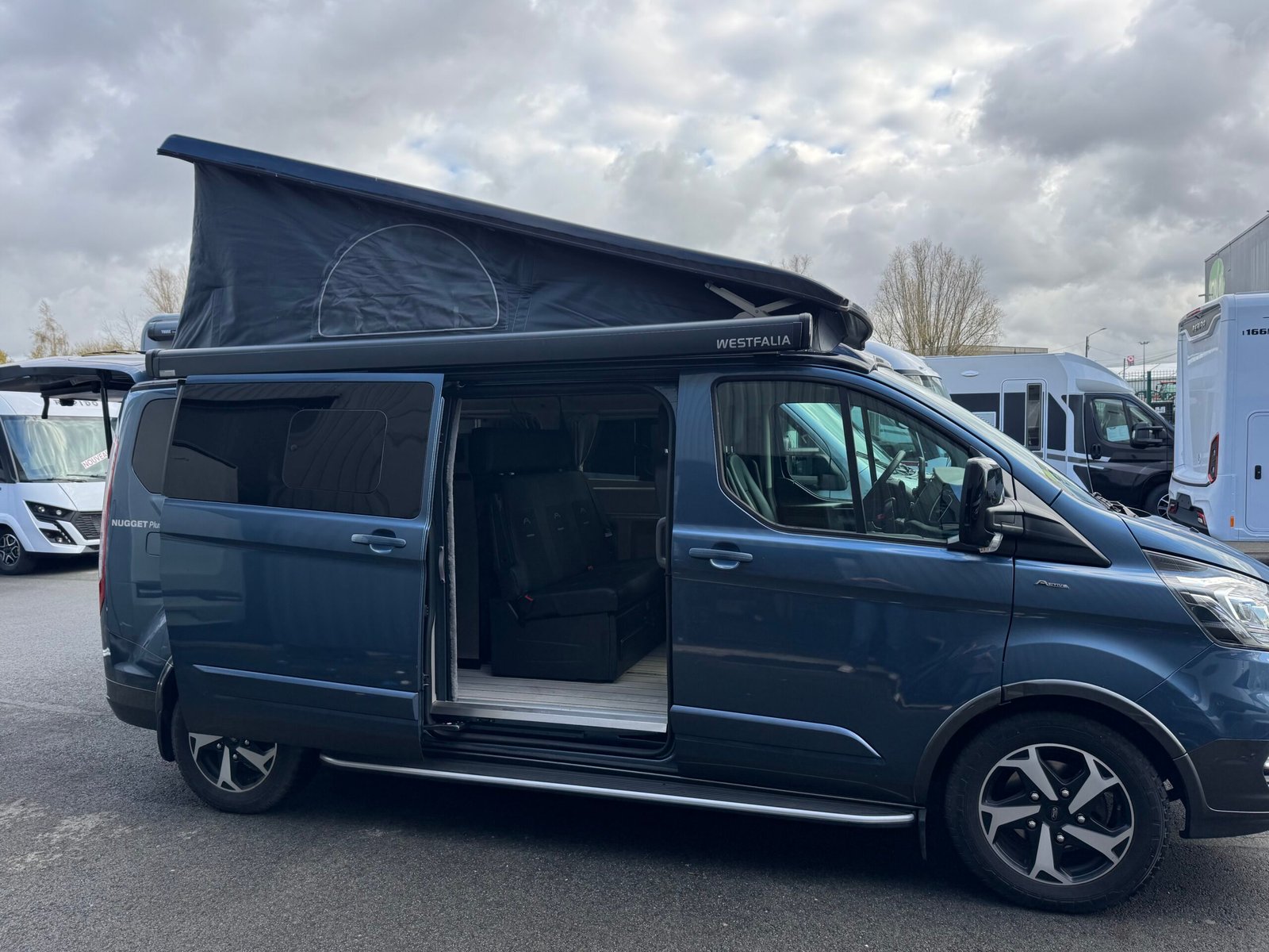 Ford Transit Custom  Nugget plus - Image 2