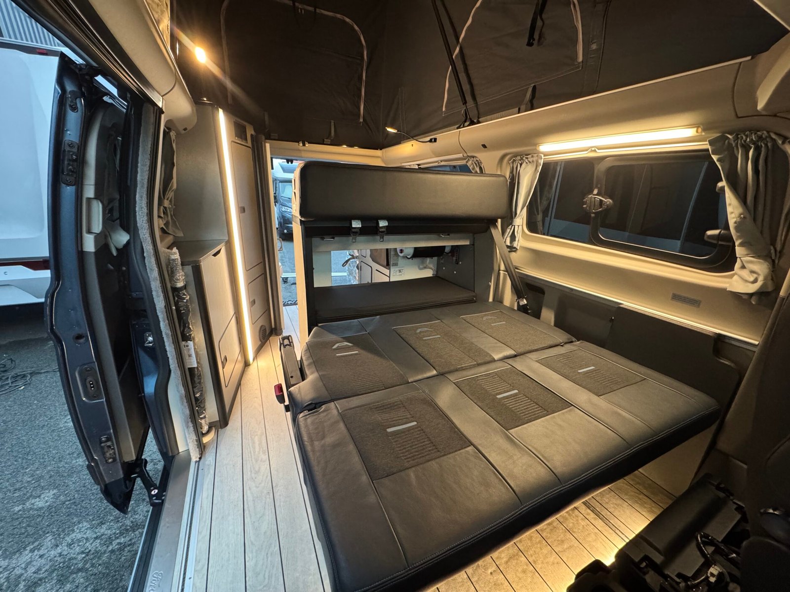 Ford Transit Custom  Nugget plus - Image 16