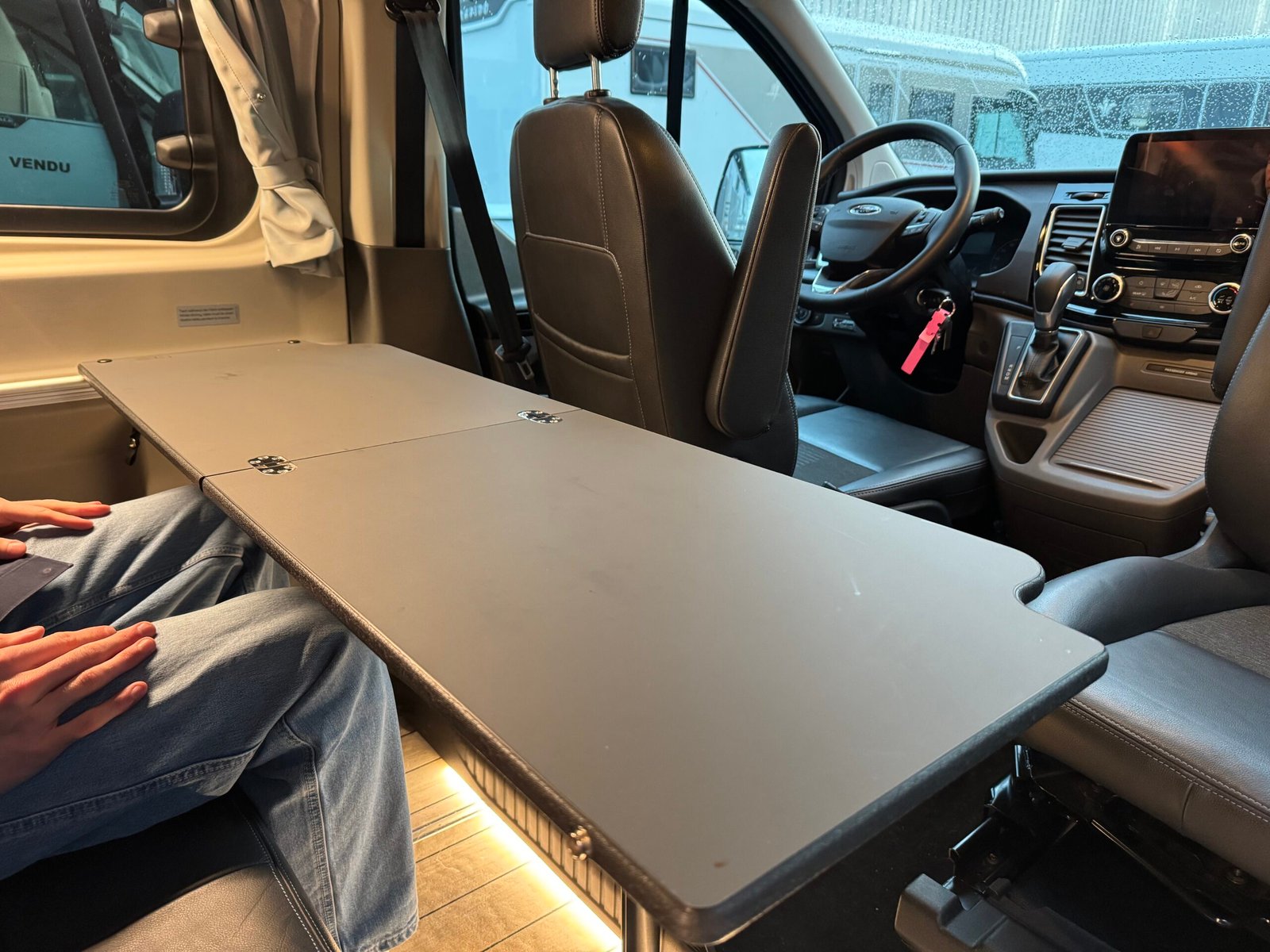 Ford Transit Custom  Nugget plus - Image 18