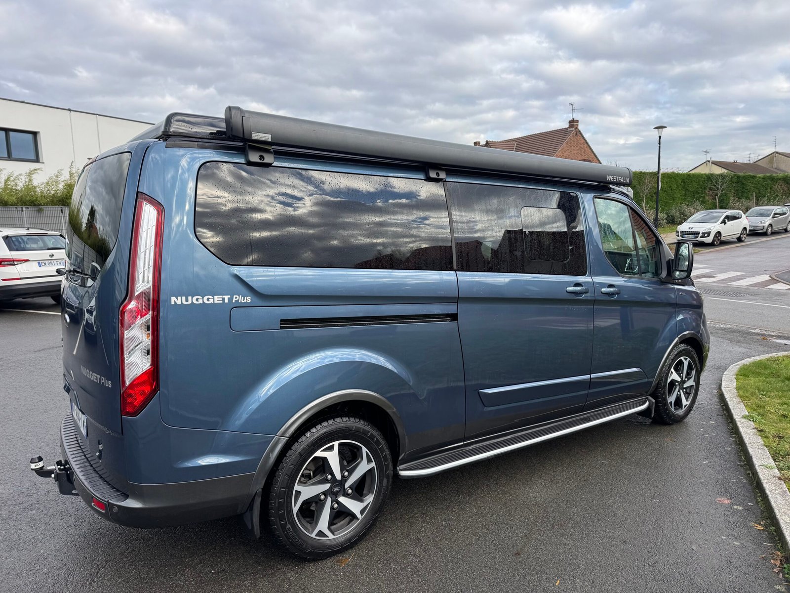 Ford Transit Custom  Nugget plus - Image 23