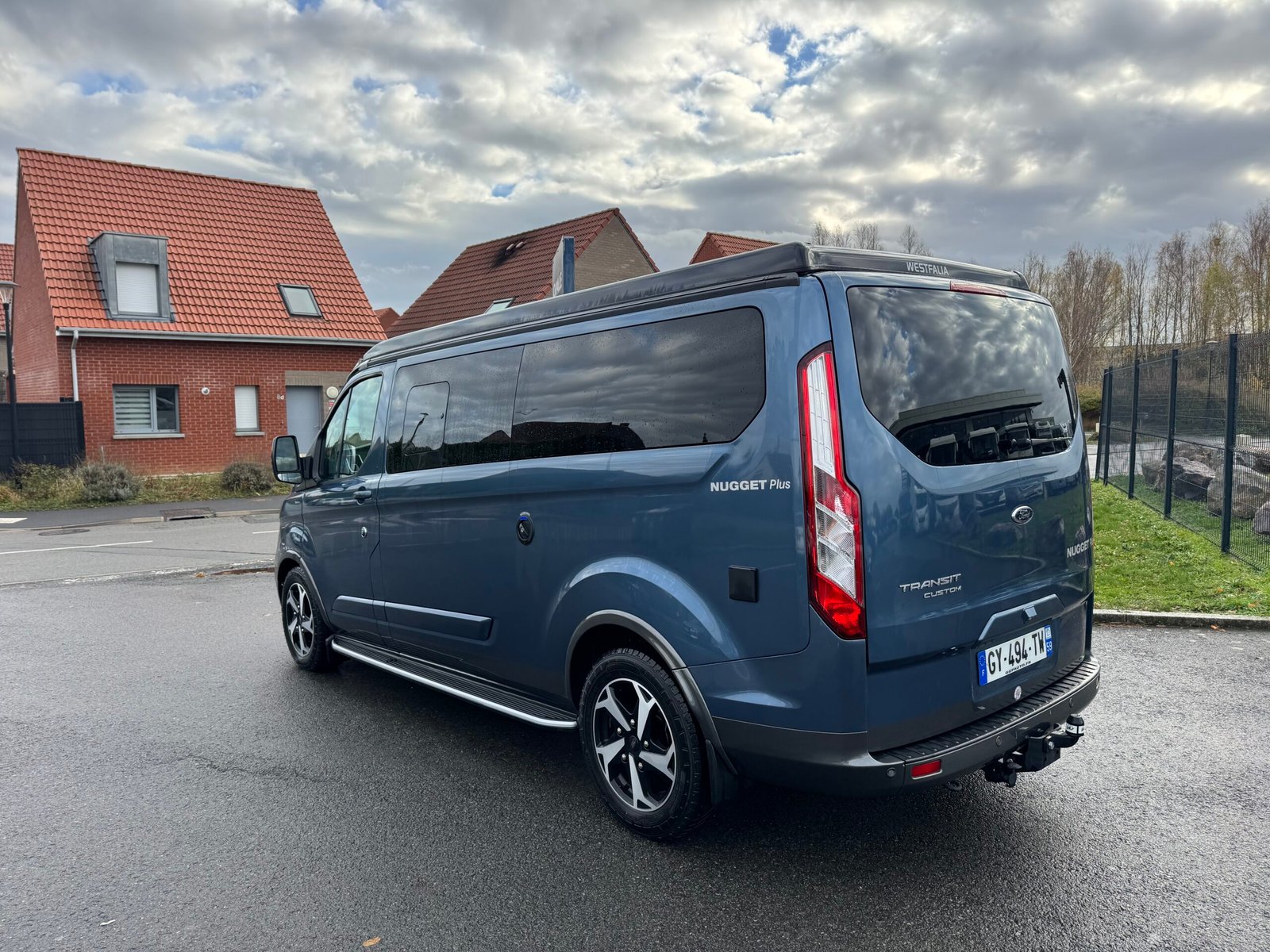 Ford Transit Custom  Nugget plus - Image 14
