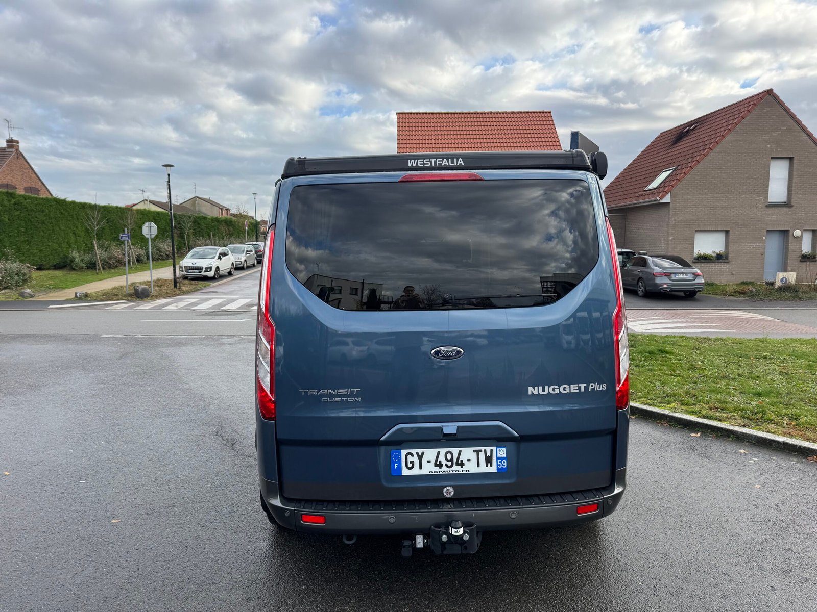 Ford Transit Custom  Nugget plus - Image 26