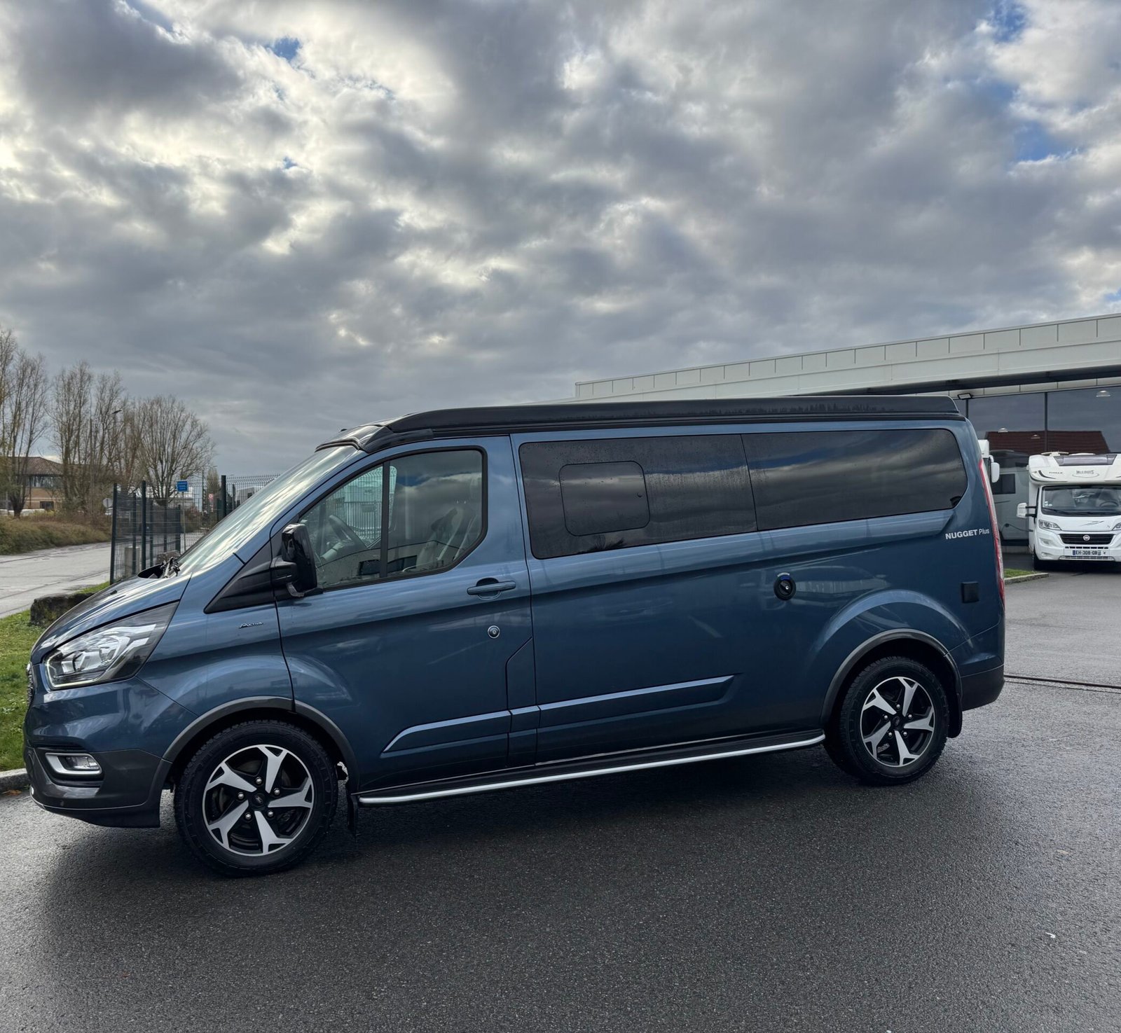 Ford Transit Custom  Nugget plus - Image 4