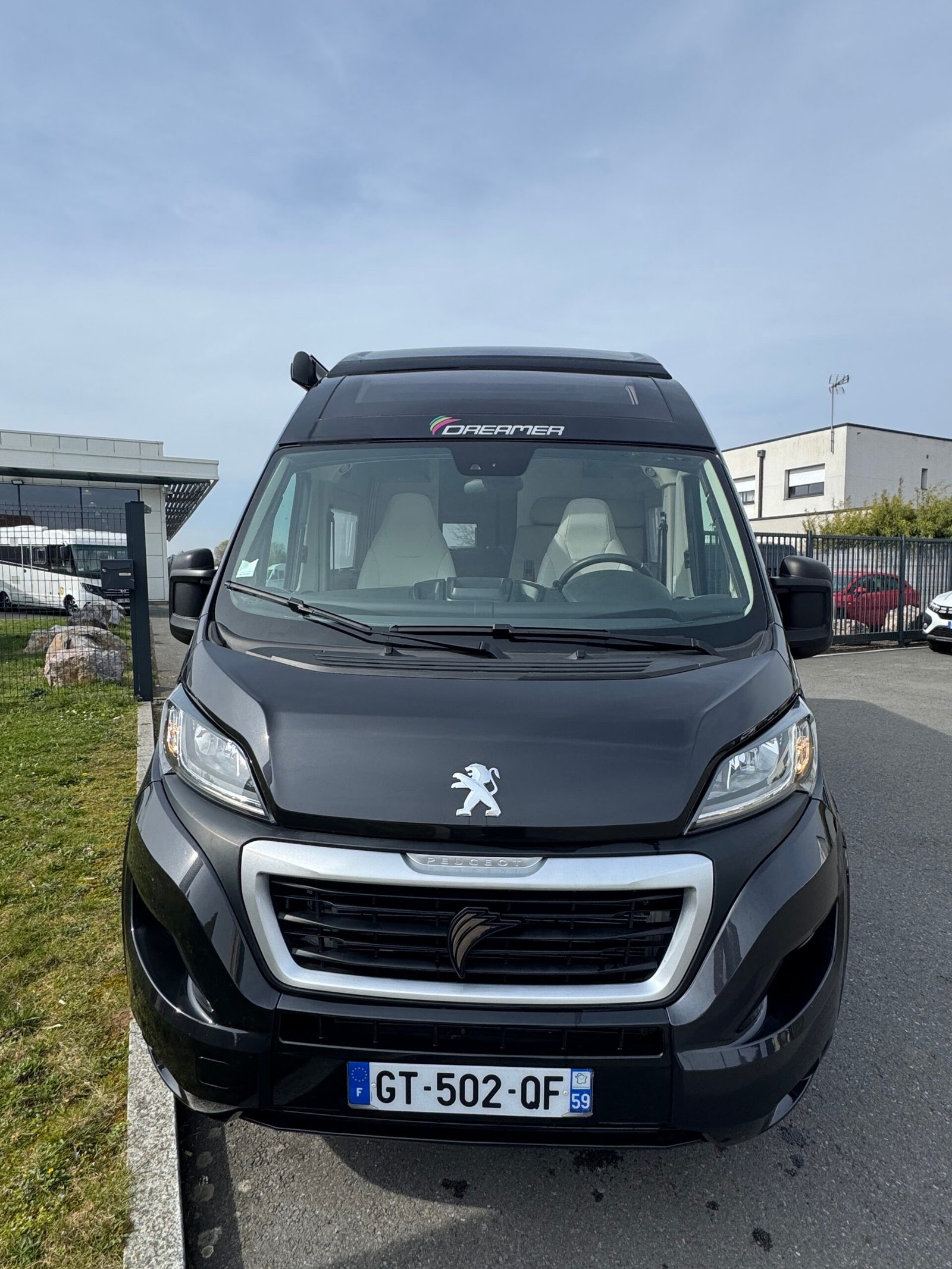 Peugeot BOXER 2,2L Dreamer D43 UP ADDICT 