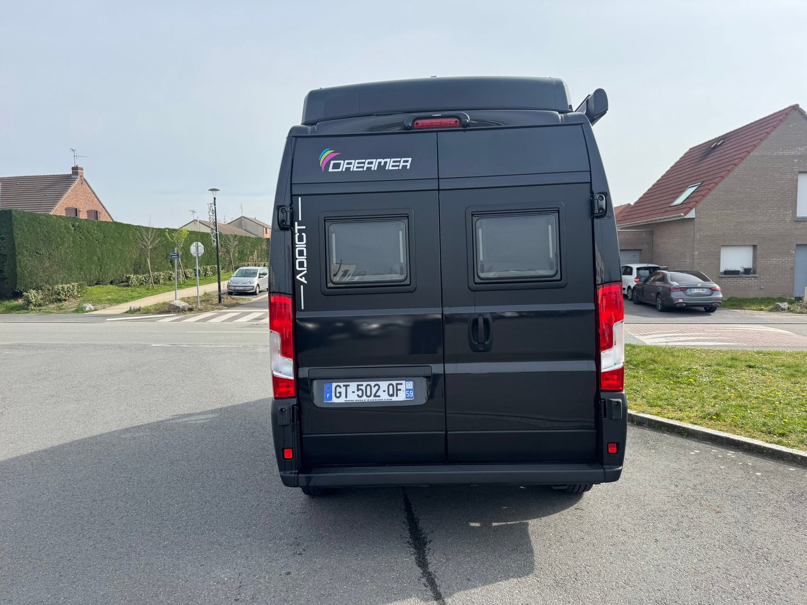 Peugeot BOXER 2,2L Dreamer D43 UP ADDICT  - Image 2