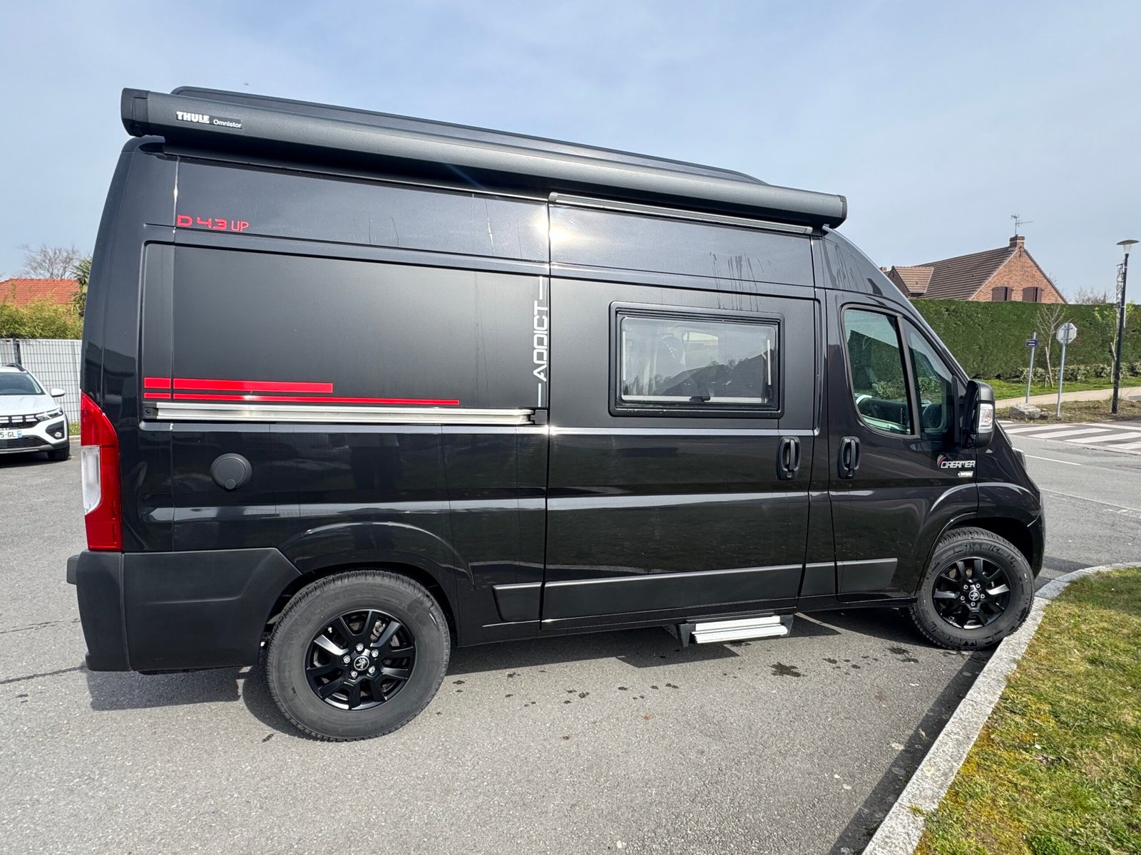 Peugeot BOXER 2,2L Dreamer D43 UP ADDICT  - Image 28