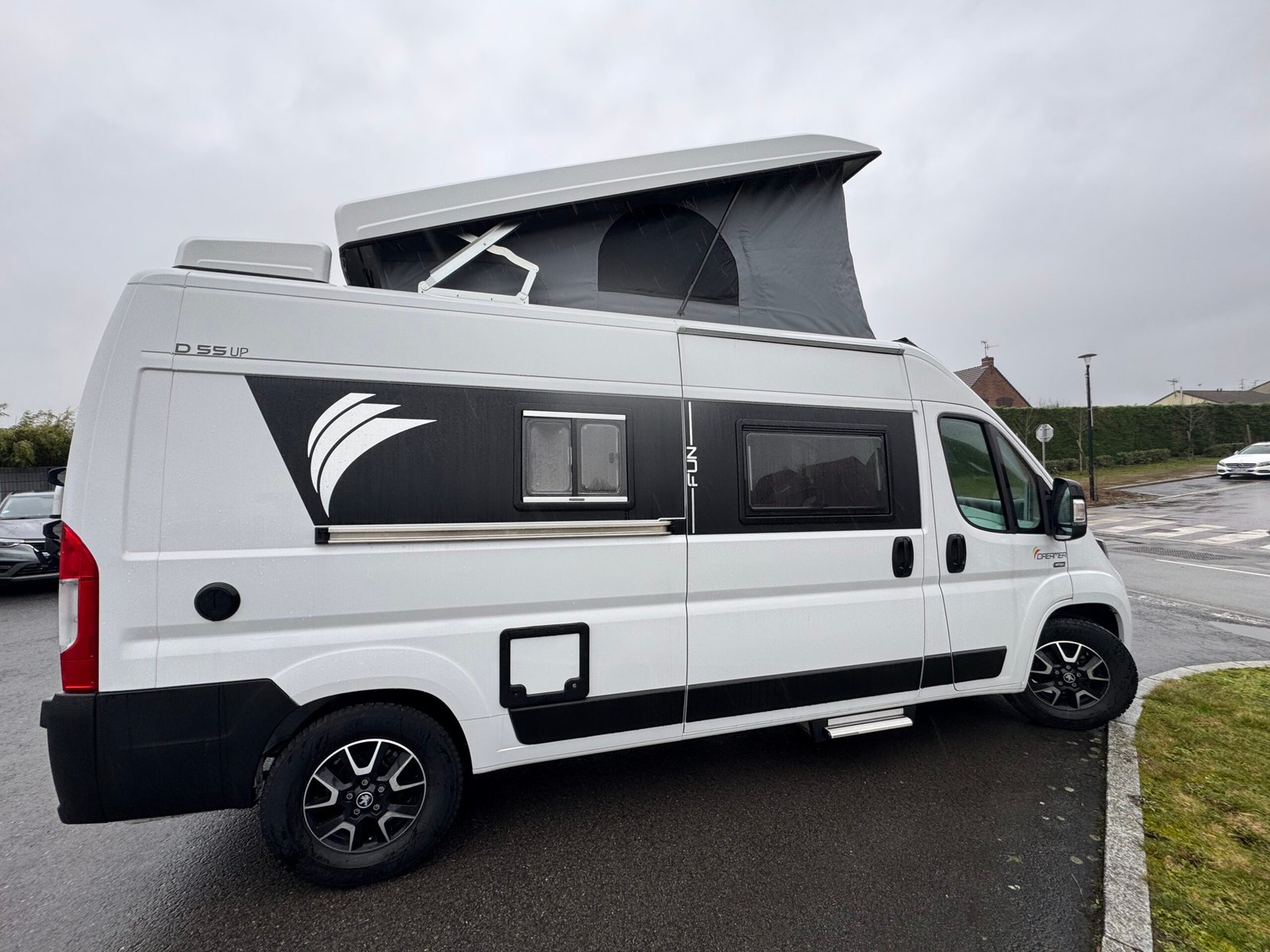 DREAMER D55 UP BLANC Addict - Image 19