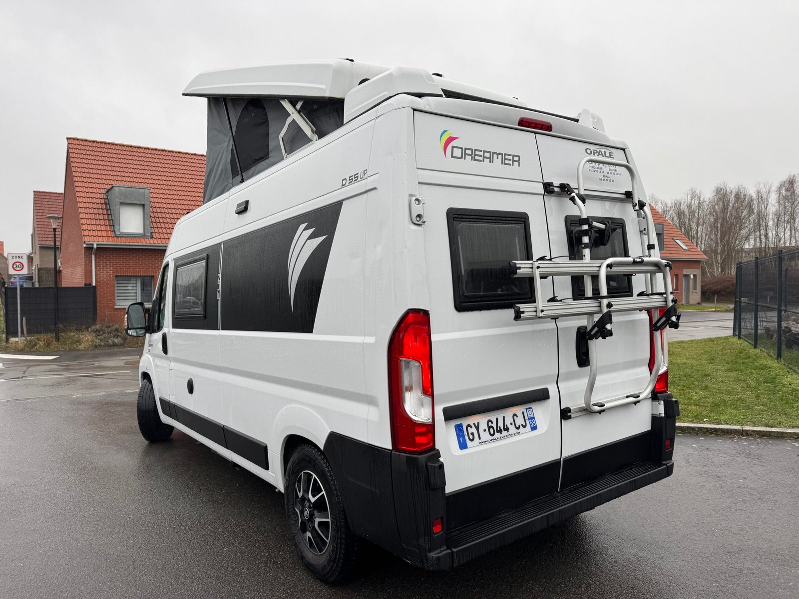 DREAMER D55 UP BLANC Addict - Image 21