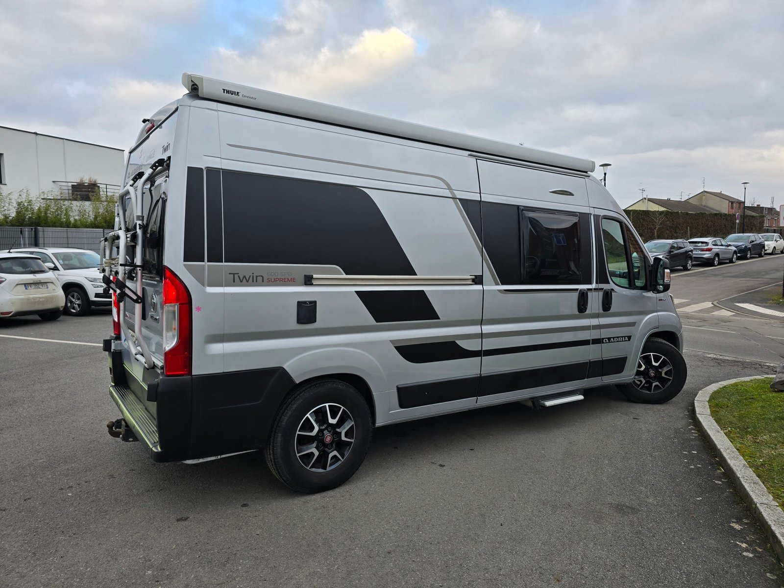 Adria Twin 600 SPB Supreme - Image 22