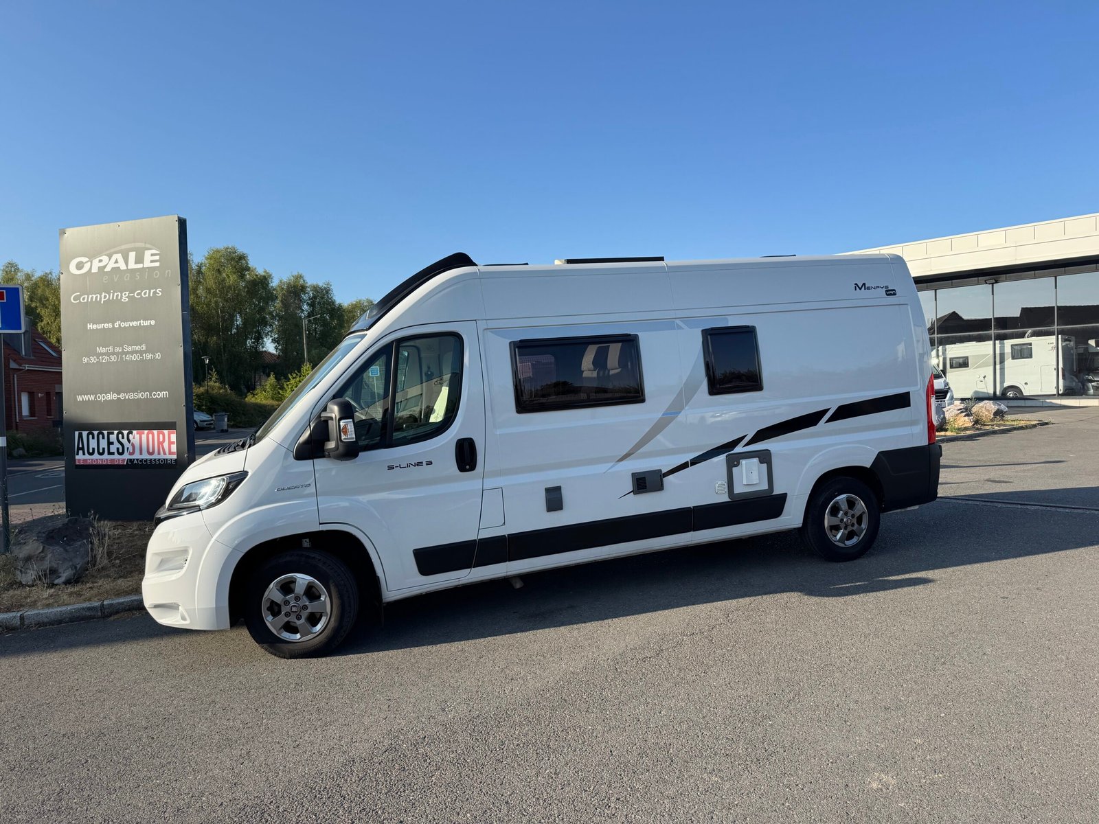 McLouis Menfys Van S-Line Finition dition - Image 2
