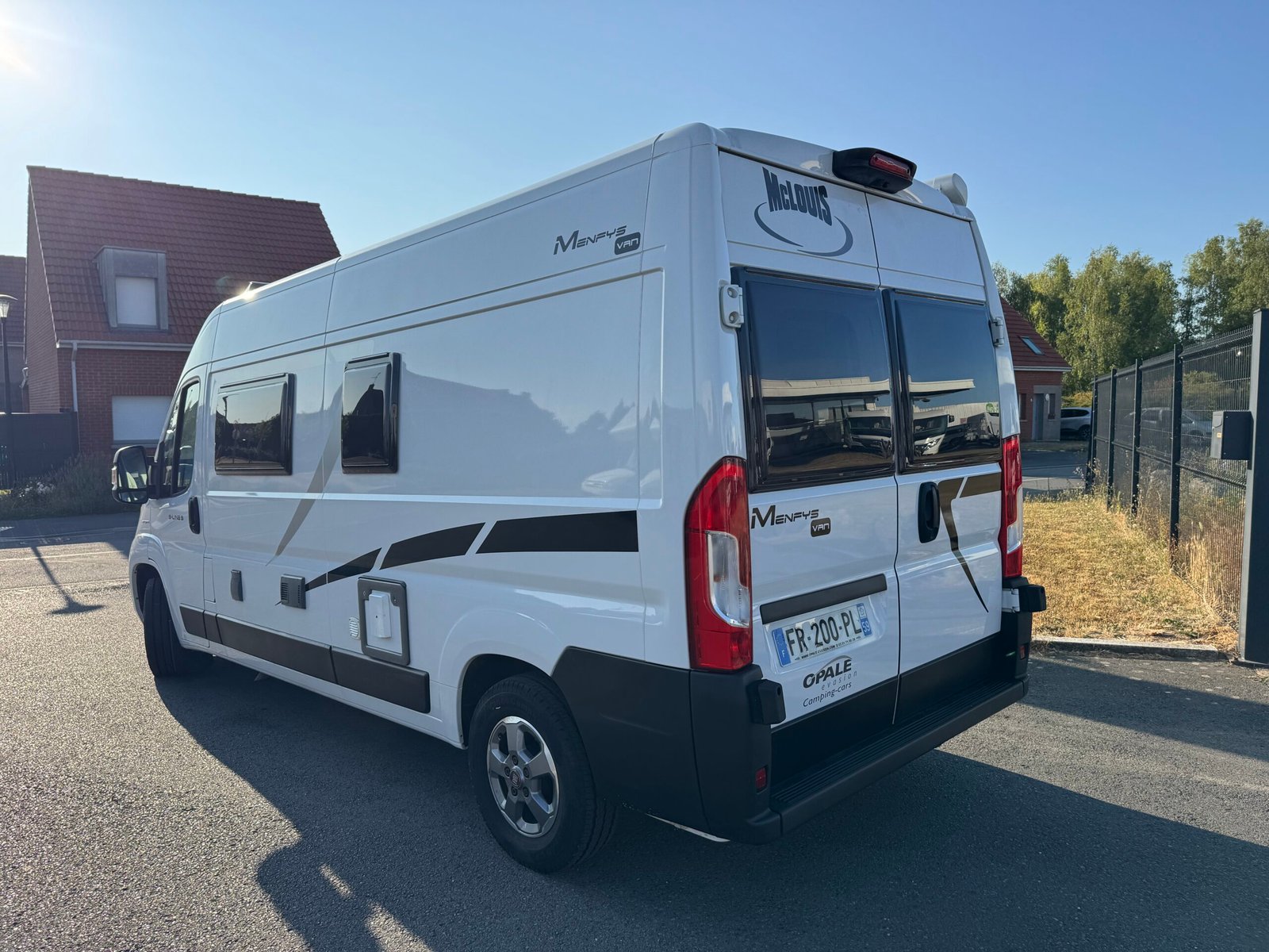 McLouis Menfys Van S-Line Finition dition - Image 17