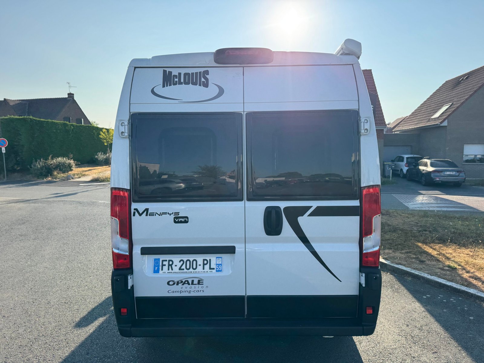 McLouis Menfys Van S-Line Finition dition - Image 19