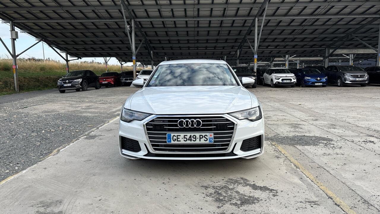 Audi A6 Business Executive 50 TFSI e quattro S tronic