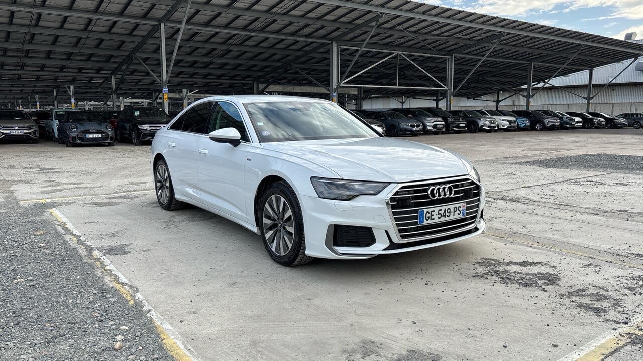 Audi A6 Business Executive 50 TFSI e quattro S tronic - Image 3