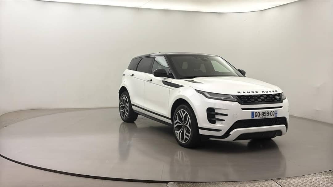 RANGE ROVER Evoque  R-Dynamic SE P200 2.0 Hybrid MHEV - Image 2