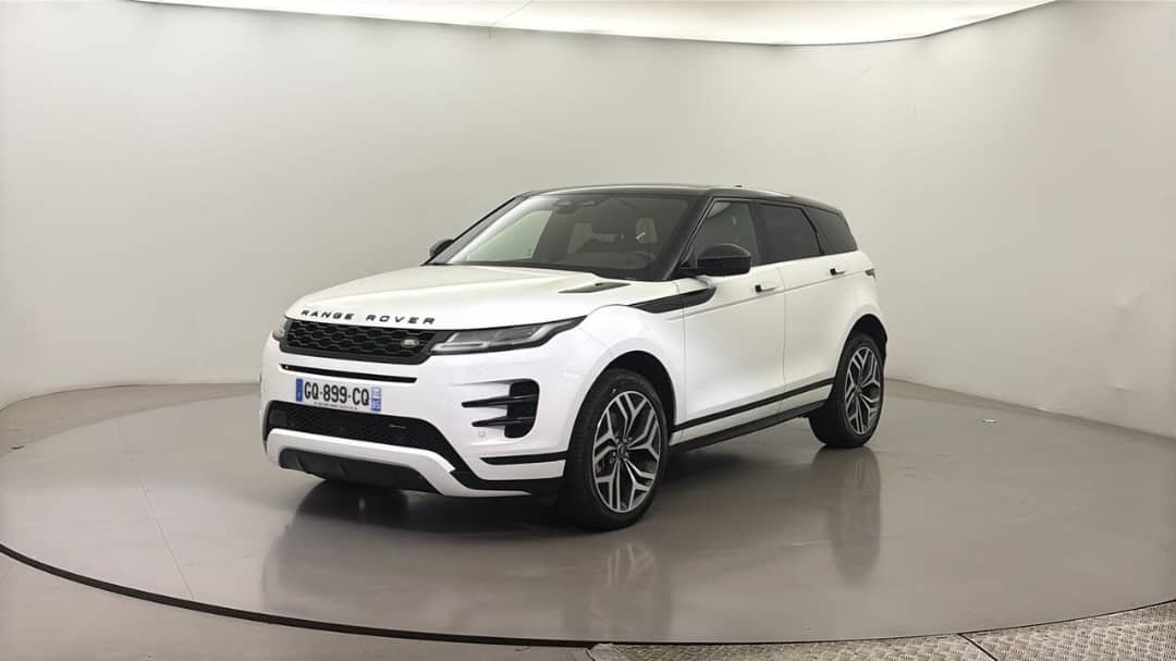 RANGE ROVER Evoque  R-Dynamic SE P200 2.0 Hybrid MHEV - Image 3
