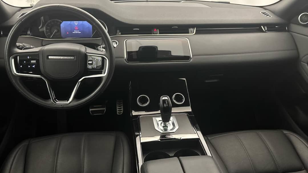 RANGE ROVER Evoque  R-Dynamic SE P200 2.0 Hybrid MHEV - Image 9