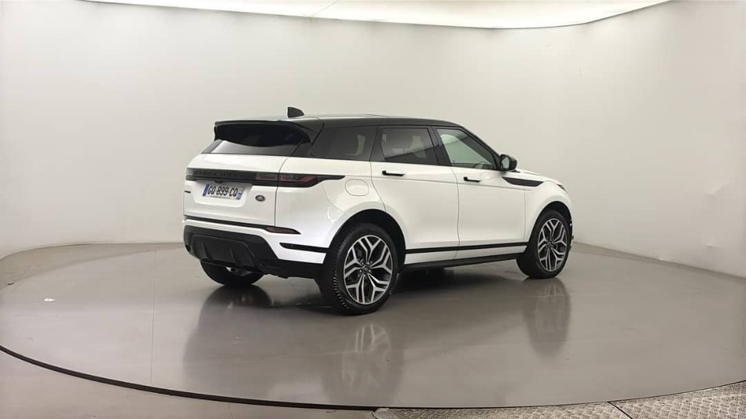 RANGE ROVER Evoque  R-Dynamic SE P200 2.0 Hybrid MHEV - Image 17