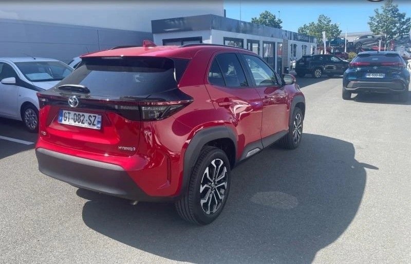 Toyota Yaris Cross Design - Image 3