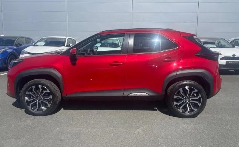Toyota Yaris Cross Design - Image 4