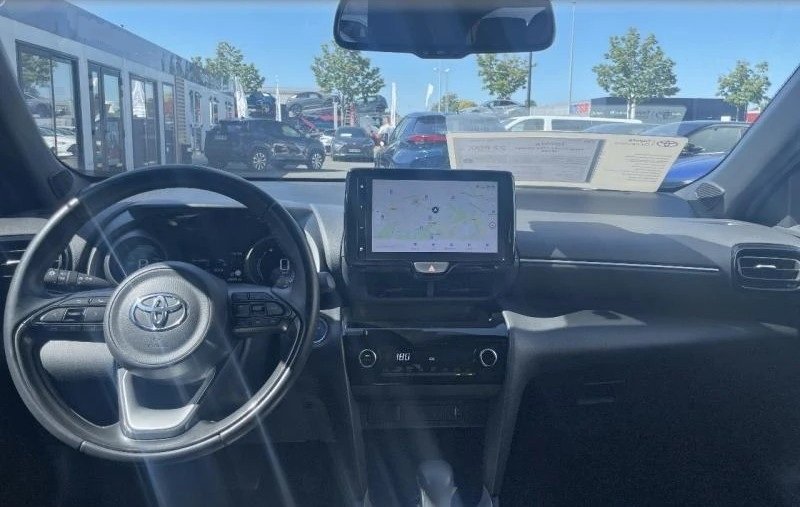 Toyota Yaris Cross Design - Image 5