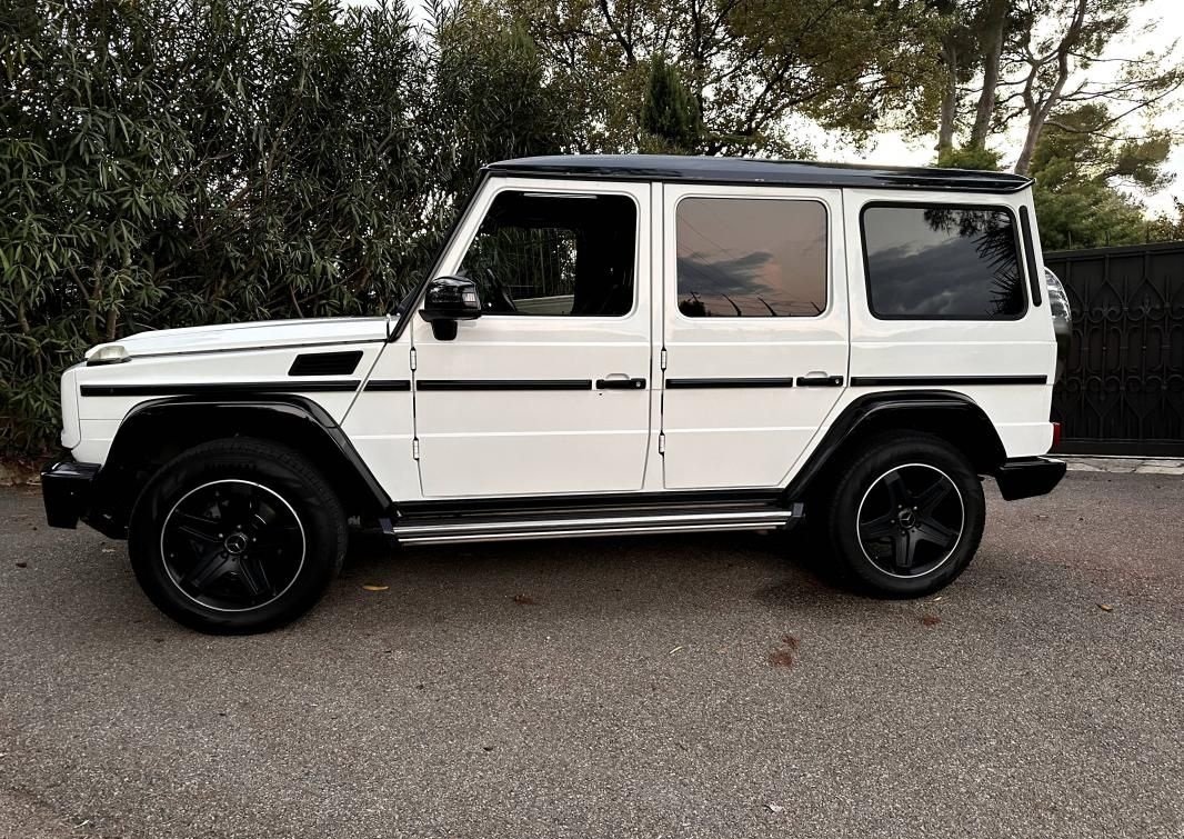 MERCEDES-BENZ Classe G 350  Break Long 7G-Tronic + - Image 2