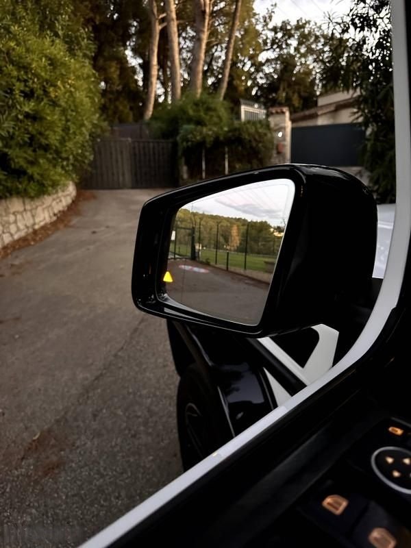 MERCEDES-BENZ Classe G 350  Break Long 7G-Tronic + - Image 4