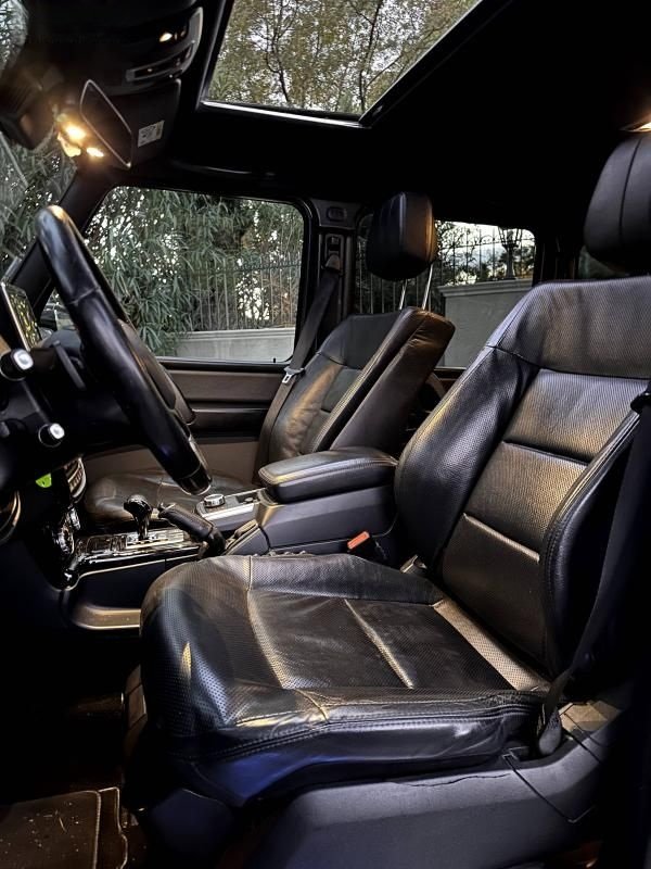 MERCEDES-BENZ Classe G 350  Break Long 7G-Tronic + - Image 7