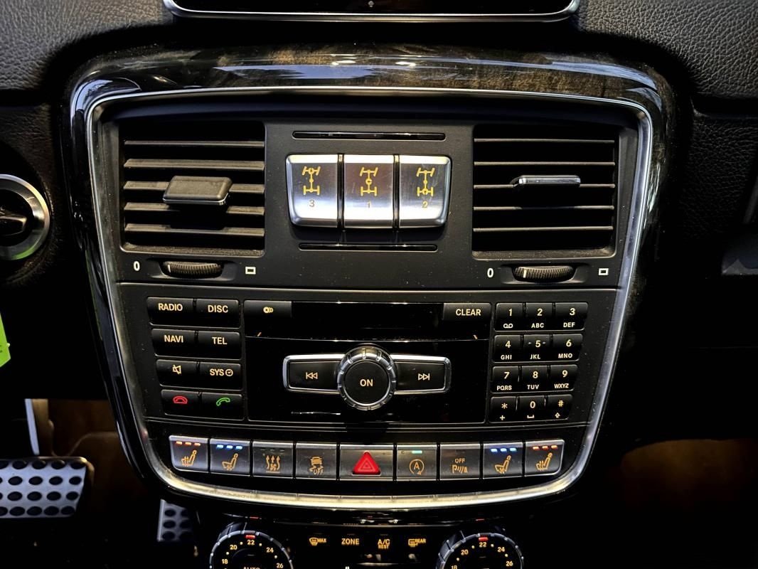 MERCEDES-BENZ Classe G 350  Break Long 7G-Tronic + - Image 9