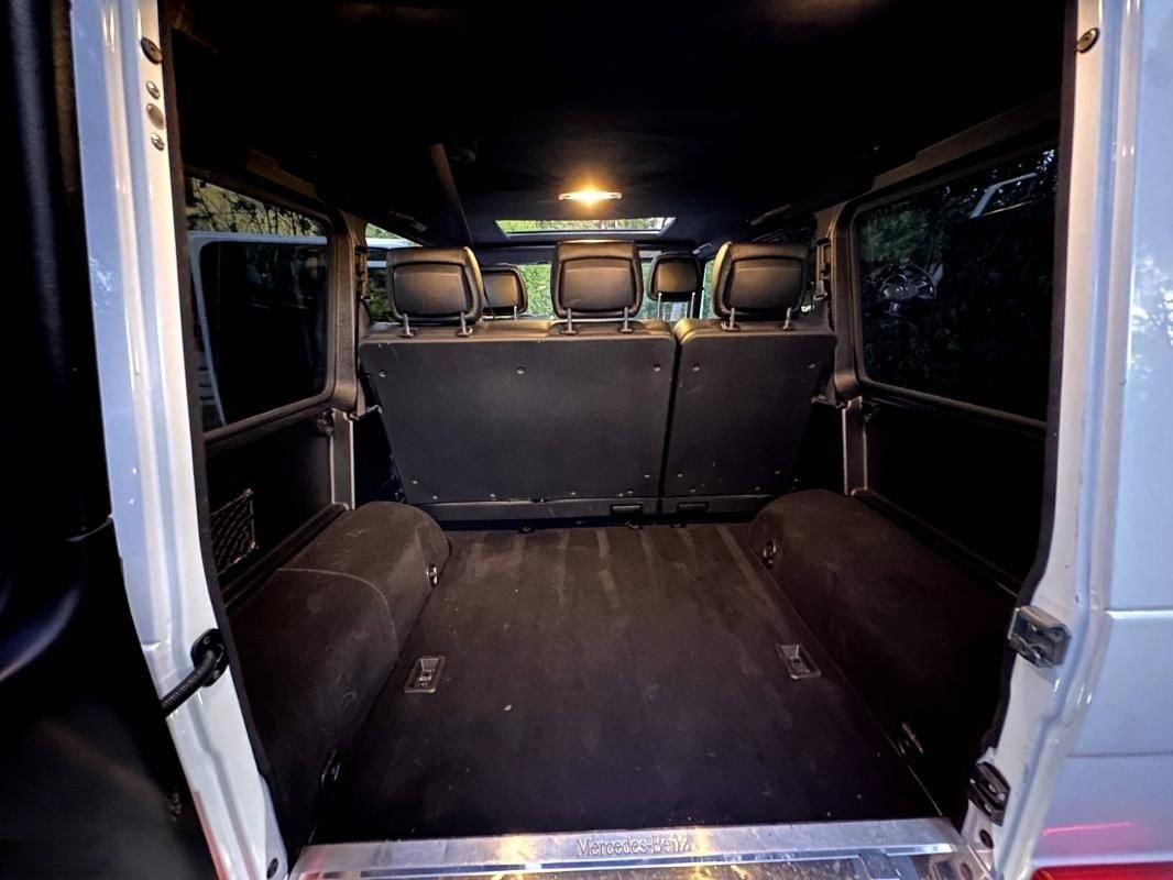 MERCEDES-BENZ Classe G 350  Break Long 7G-Tronic + - Image 10