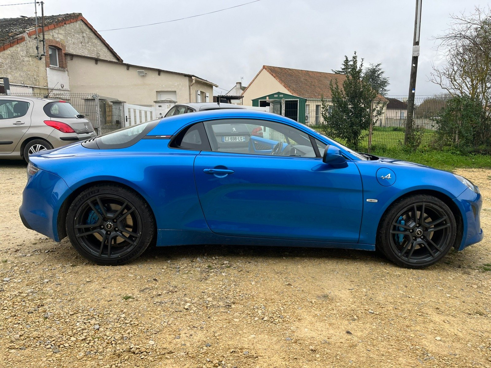 ALPINE A110 Pure