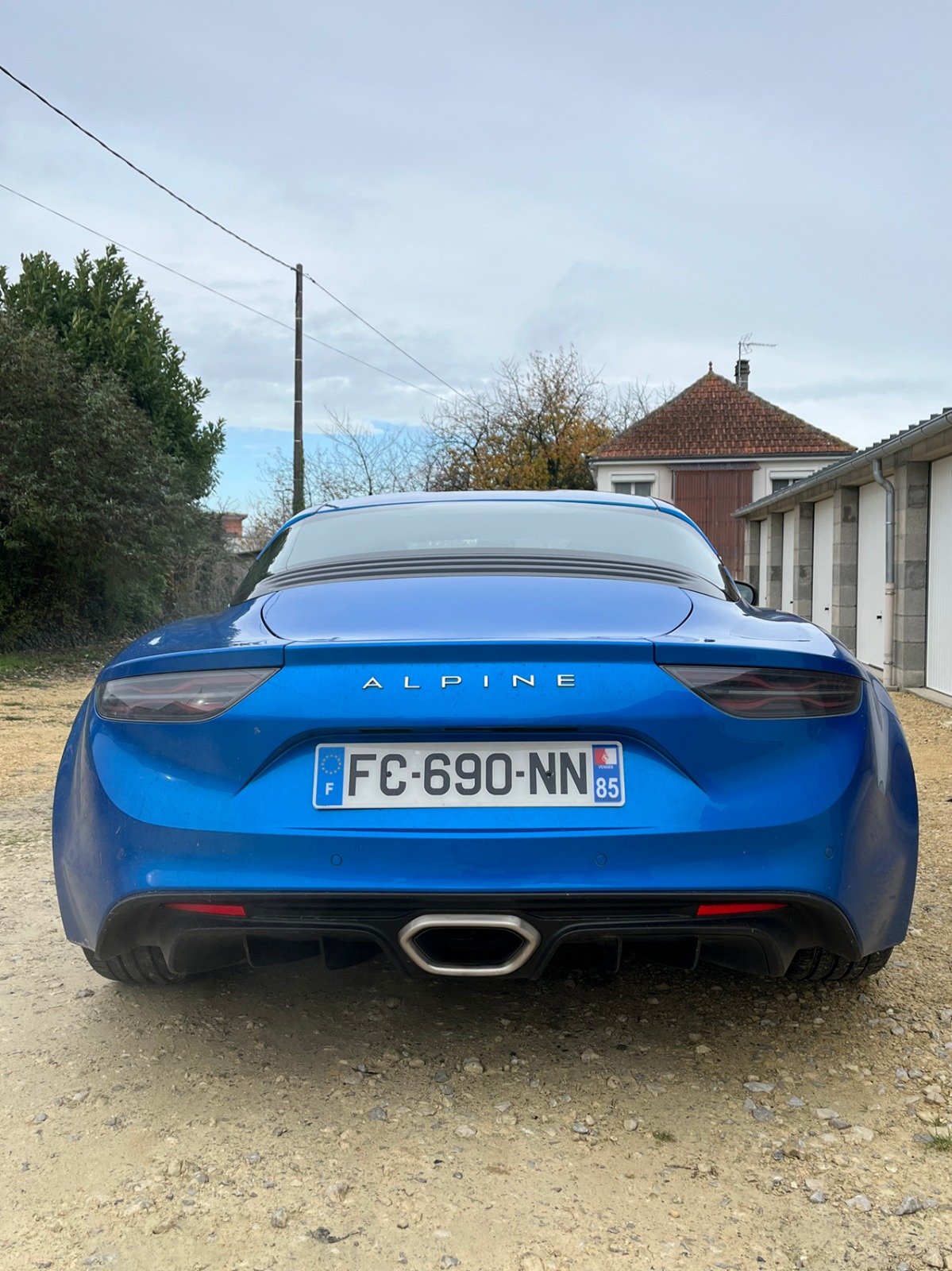 ALPINE A110 Pure - Image 9