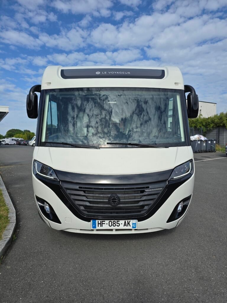 LE VOYAGEUR  LV 7.8 CF  2025