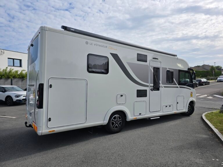 LE VOYAGEUR  LV 7.8 CF  2025 - Image 33