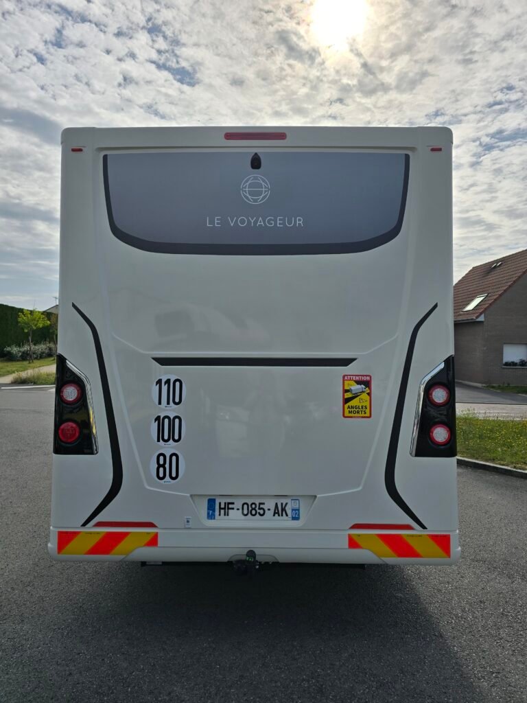 LE VOYAGEUR  LV 7.8 CF  2025 - Image 34