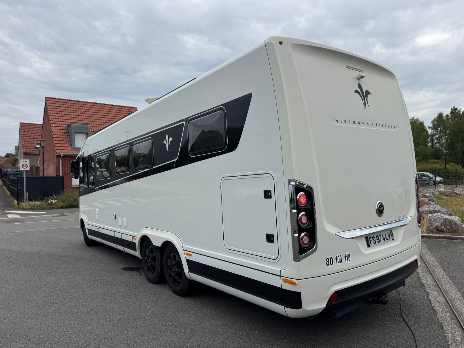 NIESMANN +BISCHOFF  ARTO 85 160V  - Image 28