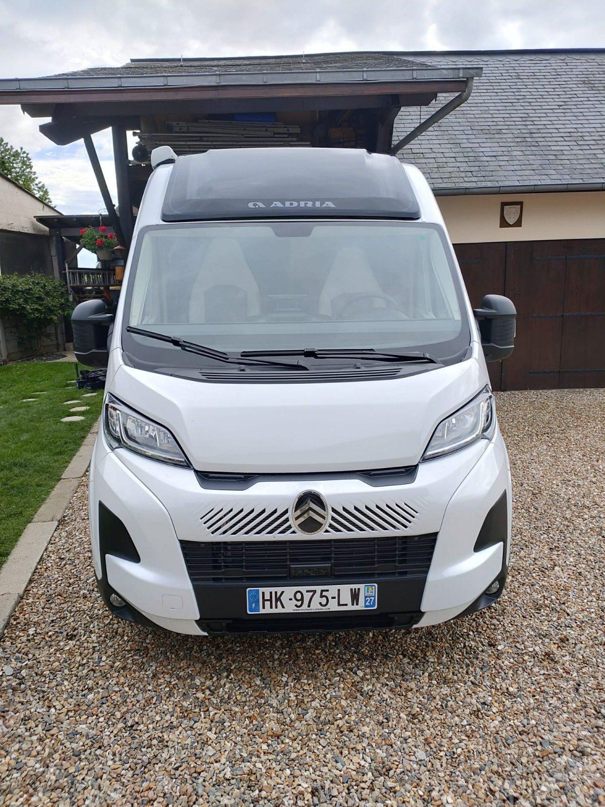Adria Fourgon - Image 2