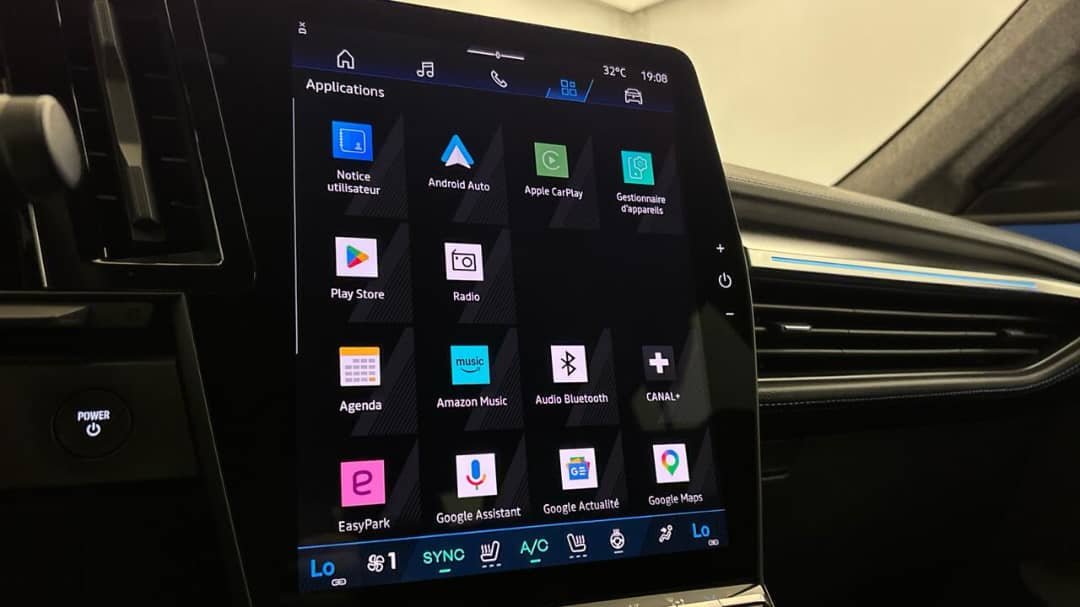 Renault Scenic  Electric Techno Esprit Alpine 220 Grande Autonomie 87kWh BVA - Image 9
