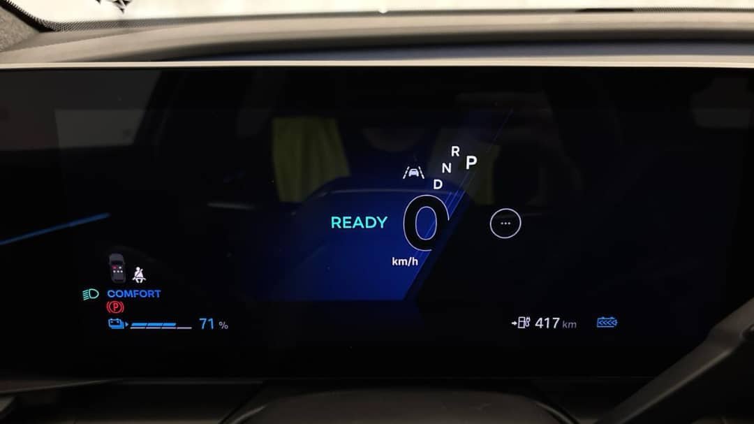 Renault Scenic  Electric Techno Esprit Alpine 220 Grande Autonomie 87kWh BVA - Image 14
