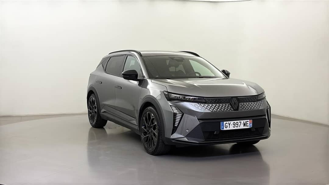 Renault Scenic  Electric Techno Esprit Alpine 220 Grande Autonomie 87kWh BVA - Image 18