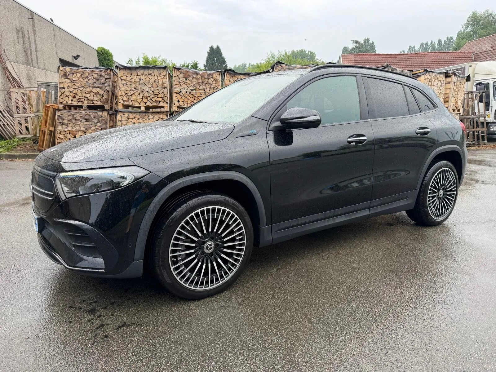 MERCEDES-BENZ EQA 250 - Image 2