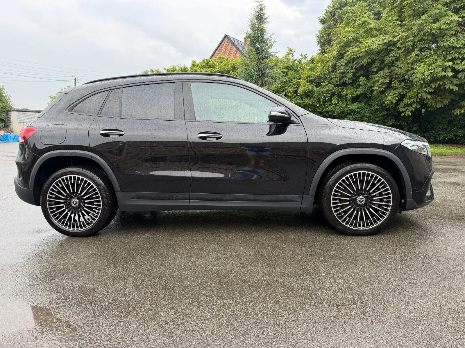 MERCEDES-BENZ EQA 250 - Image 3