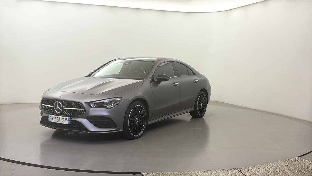 Mercedes CLA CLA 250 E AMG LINE 