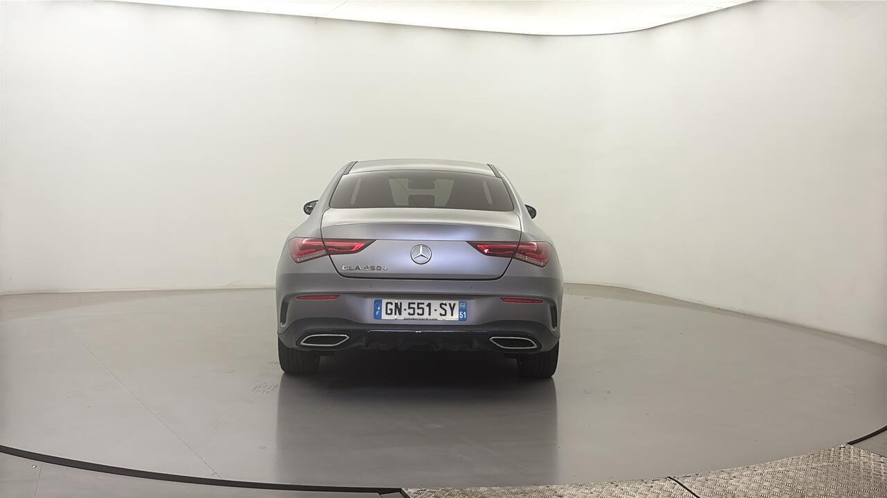 Mercedes CLA CLA 250 E AMG LINE  - Image 5