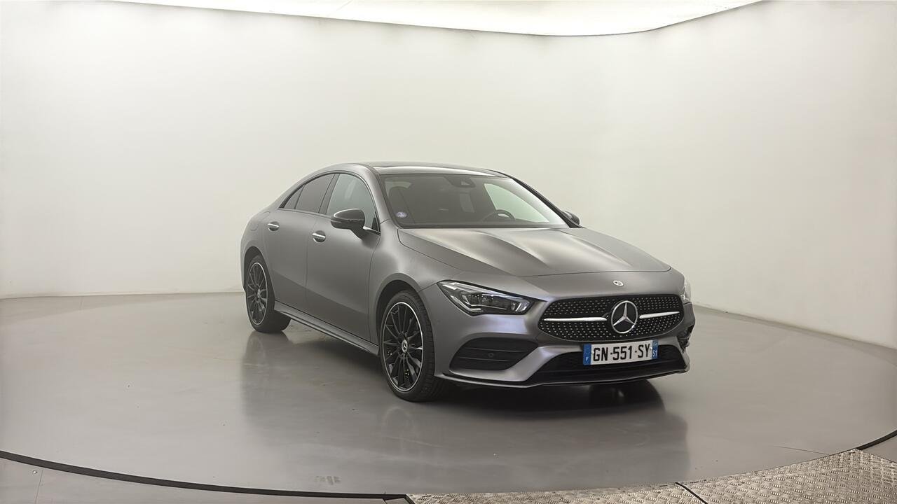Mercedes CLA CLA 250 E AMG LINE  - Image 6
