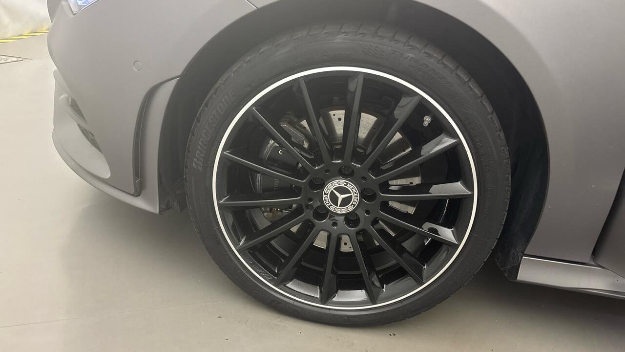 Mercedes CLA CLA 250 E AMG LINE  - Image 9